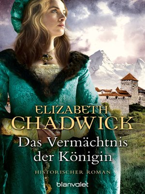 cover image of Das Vermächtnis der Königin